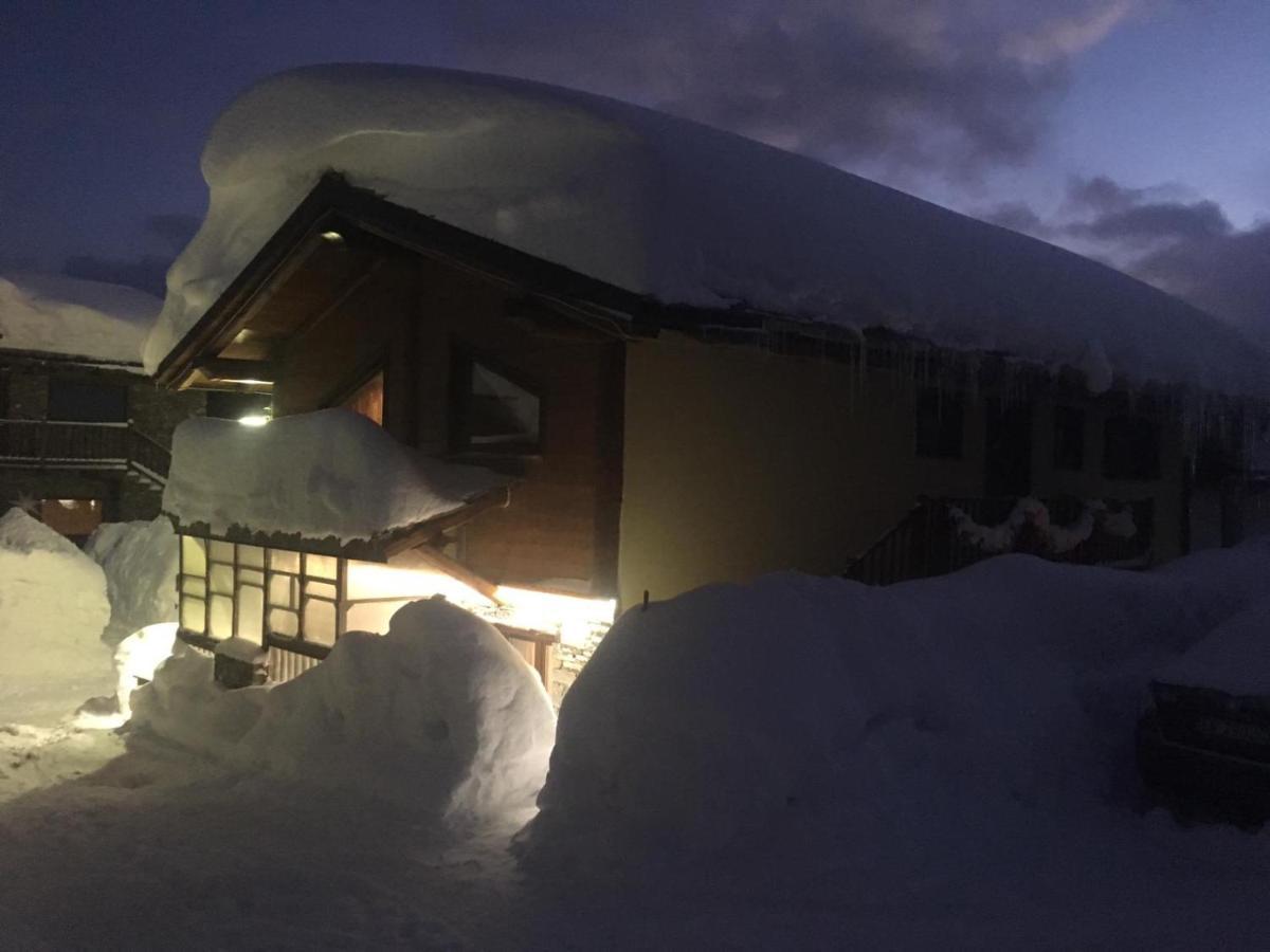 Baita Arianna Leilighet Colle Colle Sestriere Eksteriør bilde
