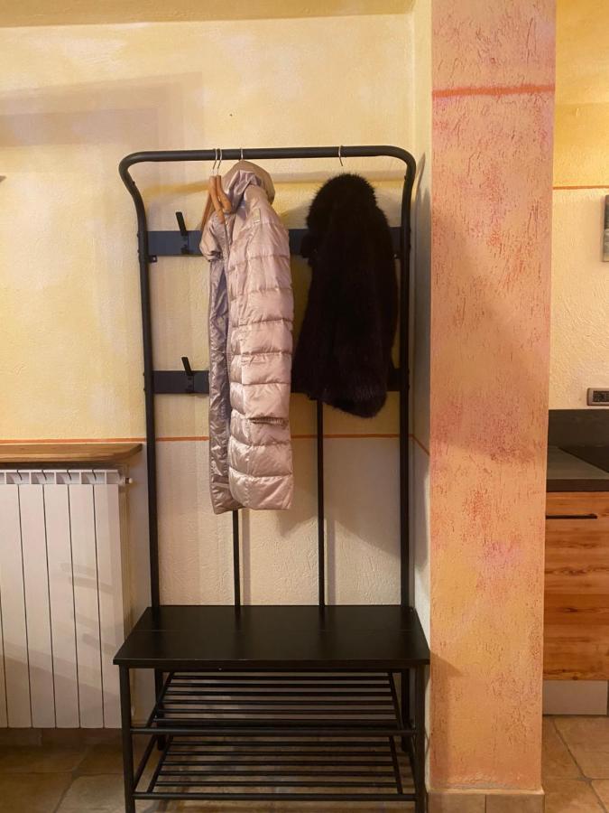Baita Arianna Leilighet Colle Colle Sestriere Eksteriør bilde