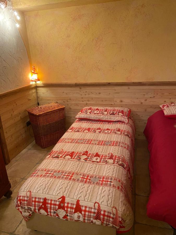 Baita Arianna Leilighet Colle Colle Sestriere Eksteriør bilde