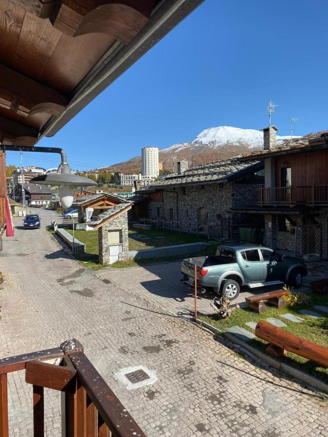 Baita Arianna Leilighet Colle Colle Sestriere Eksteriør bilde